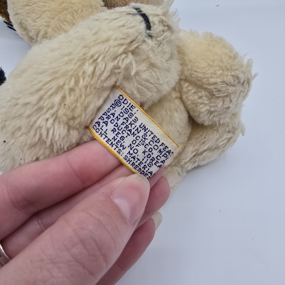 Vintage Odie Dog Plush Dakin Garfield Cartoon Character Stuffed Animal Toy 16 in - Picture 7 of 8